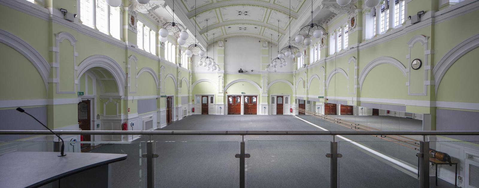 The Great Hall
