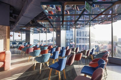 VEGA - Partial Venue