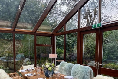 The Club Prive Conservatory