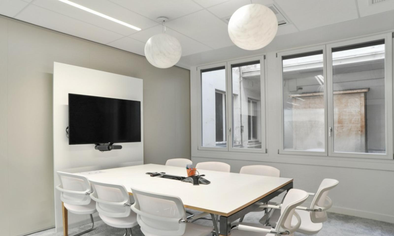 Salle de réunion