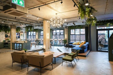 Colony Silk Street