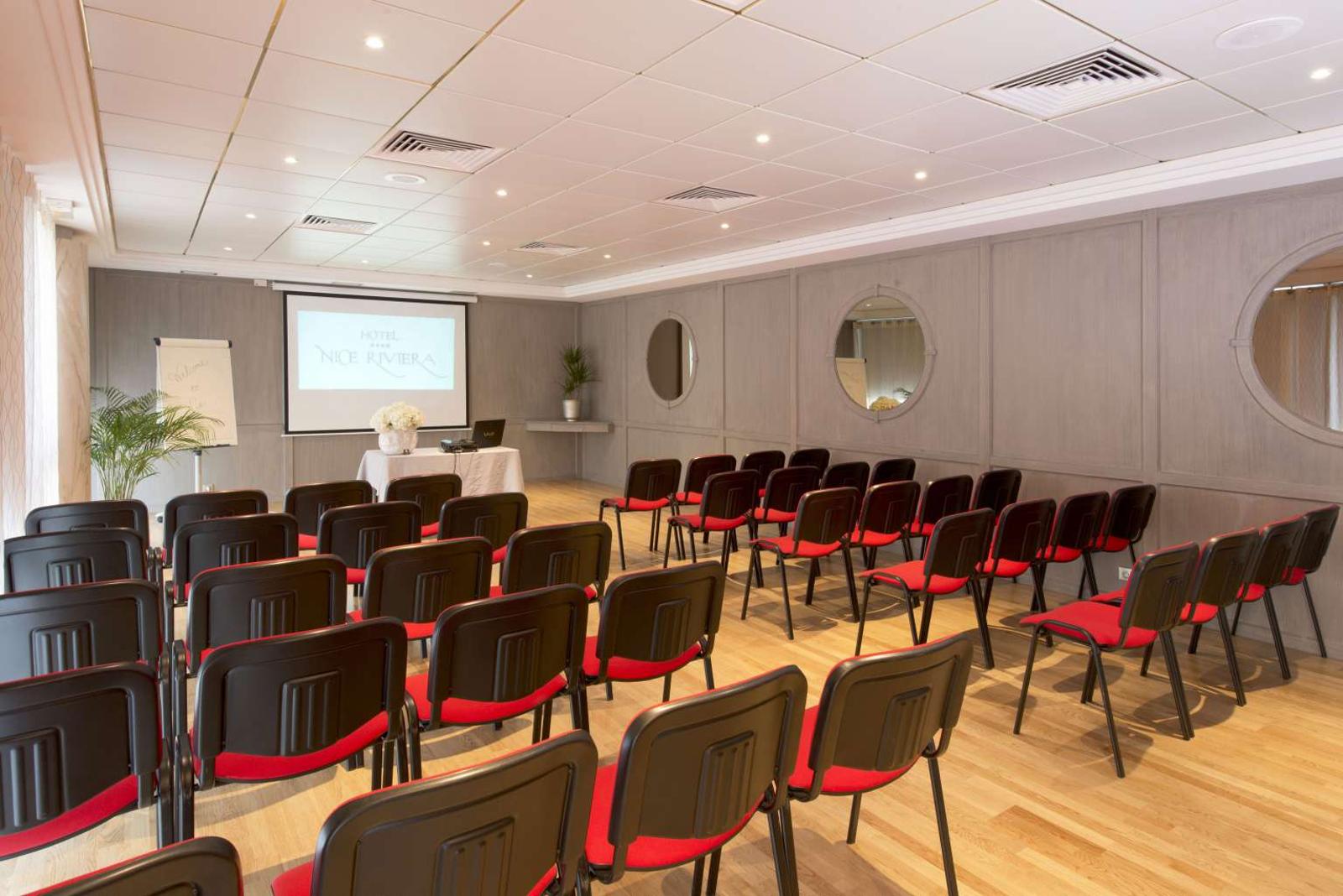 Salle de séminaire