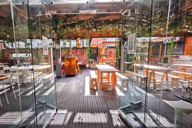 The Greenhouse (New..)