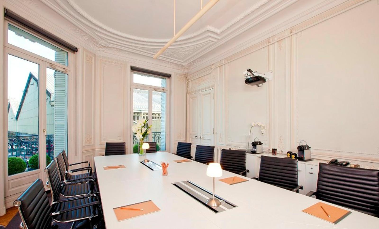 Salle de réunion