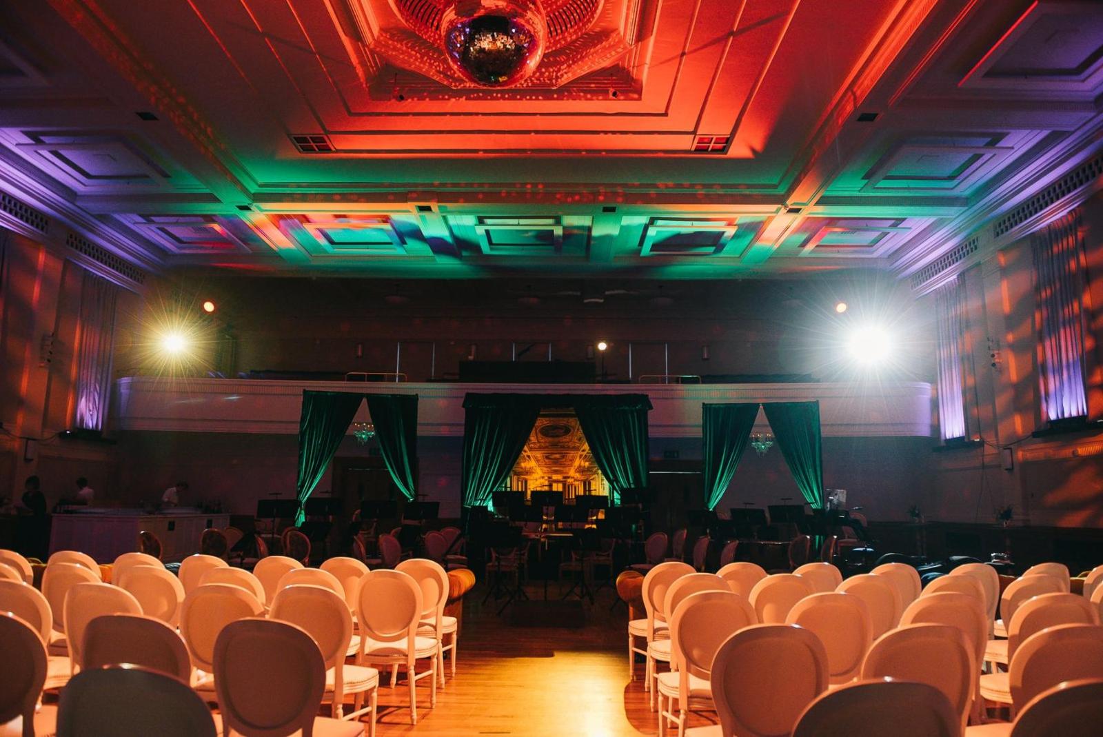 Assembly Hall