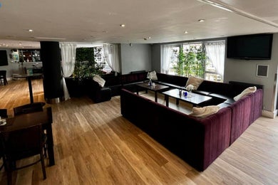 River View Bar Small Area