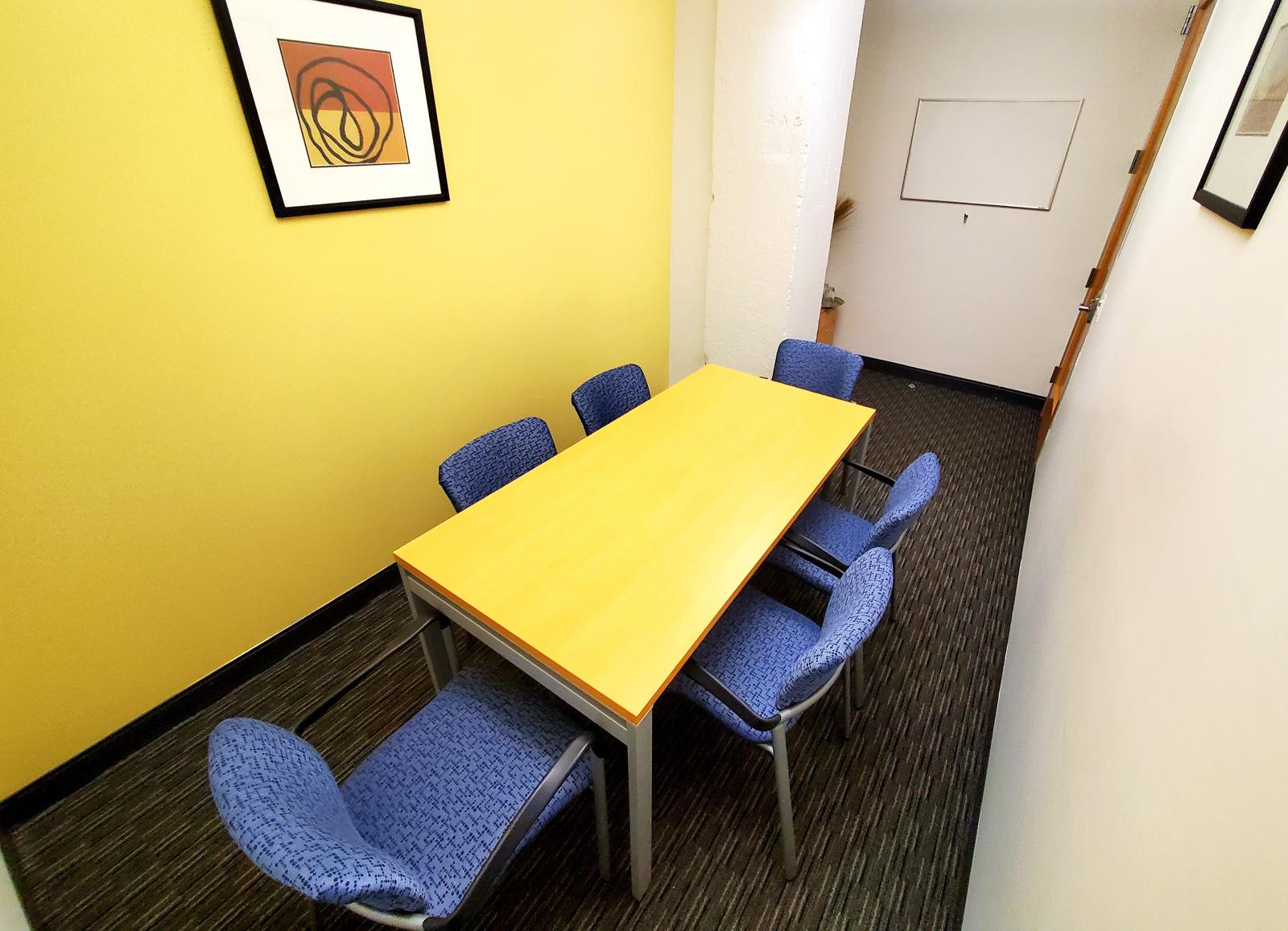 CM Economy Meeting Room