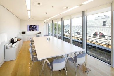 Agas Harding Boardroom