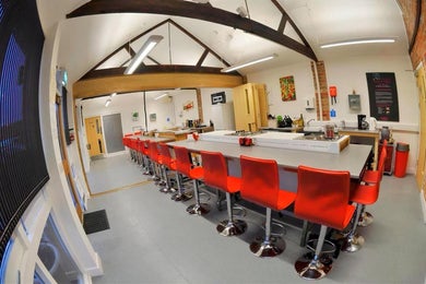 Cookery School (NEW.)