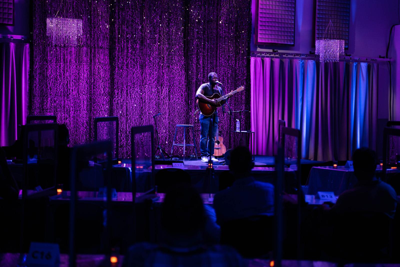 The Center Stage