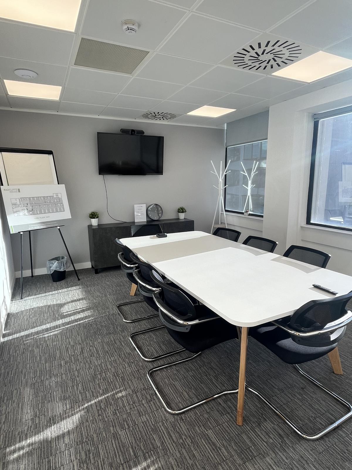 Warwick Suite