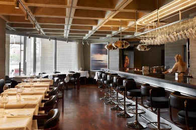 Lasdun Restaurant (New..)