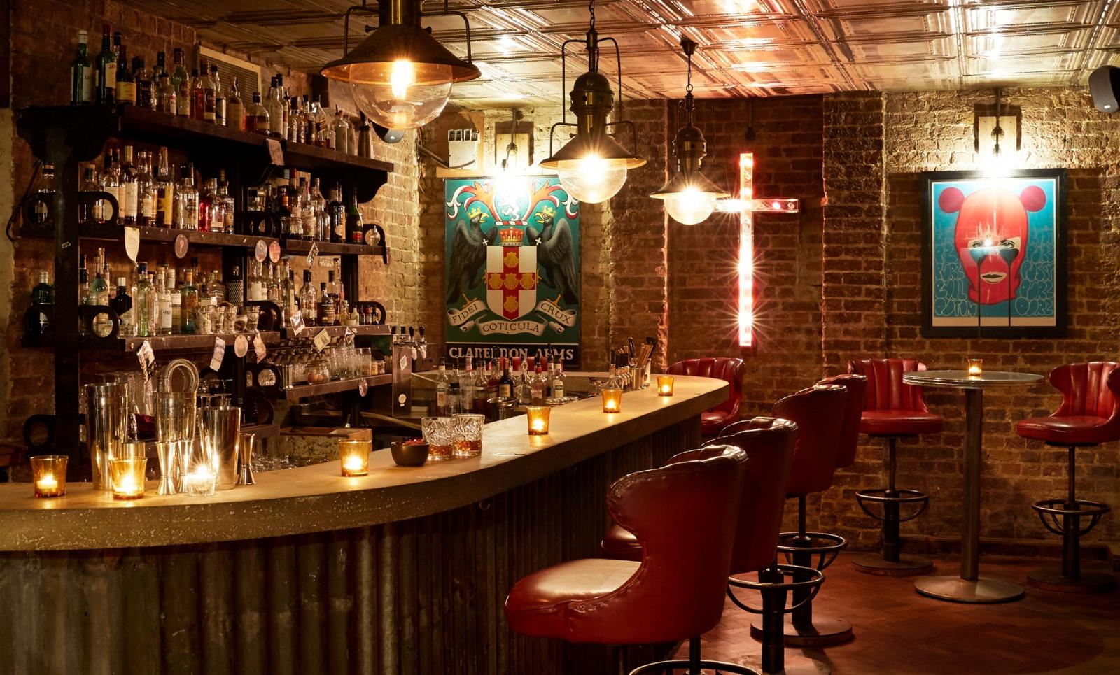 Cocktail Cellar
