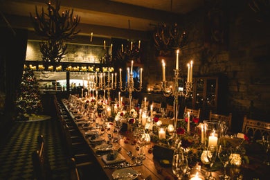 Blackfriars Banquet Hall