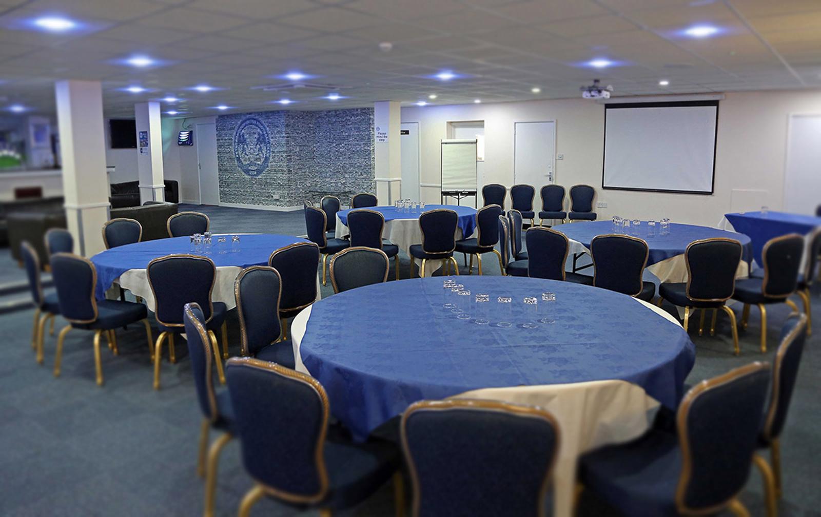 sponsors lounge