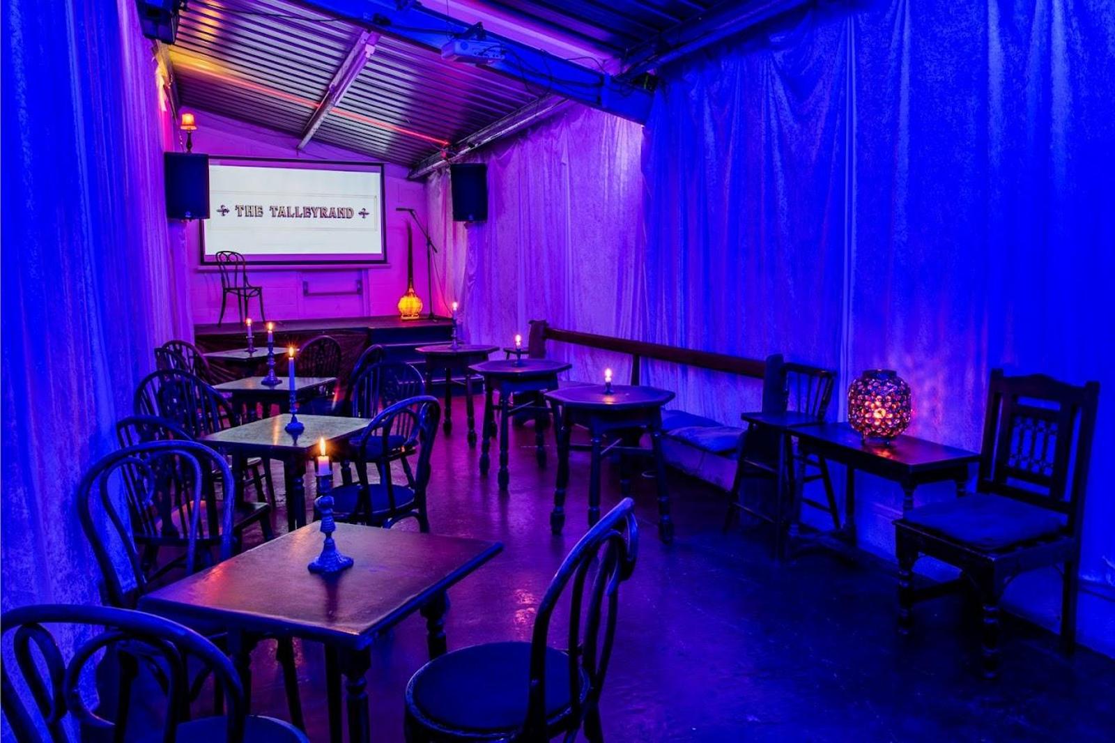 Venue space