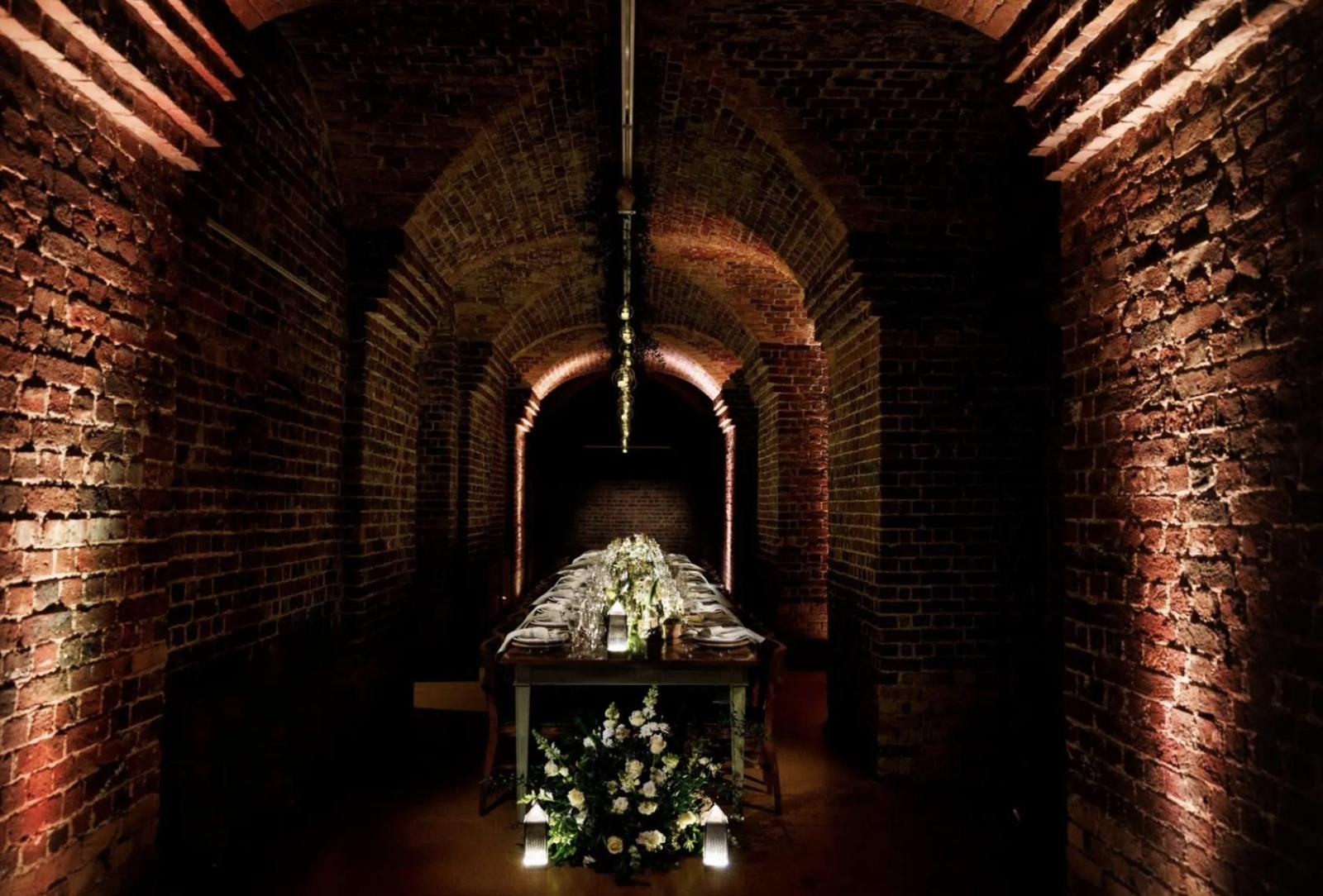 Old Crypt