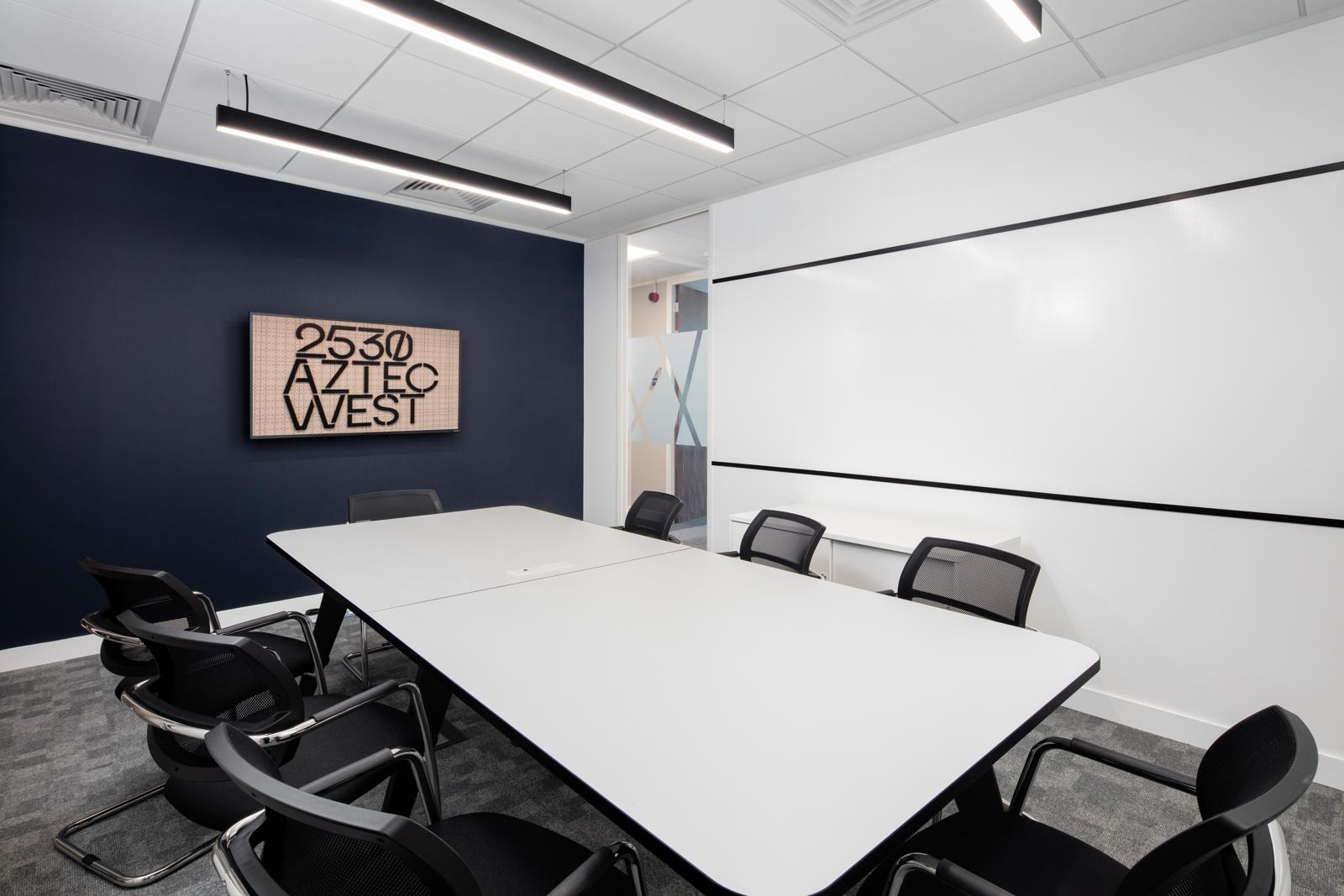 Aztec Meeting Room