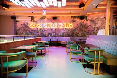 Cococure Haus (NEW.)