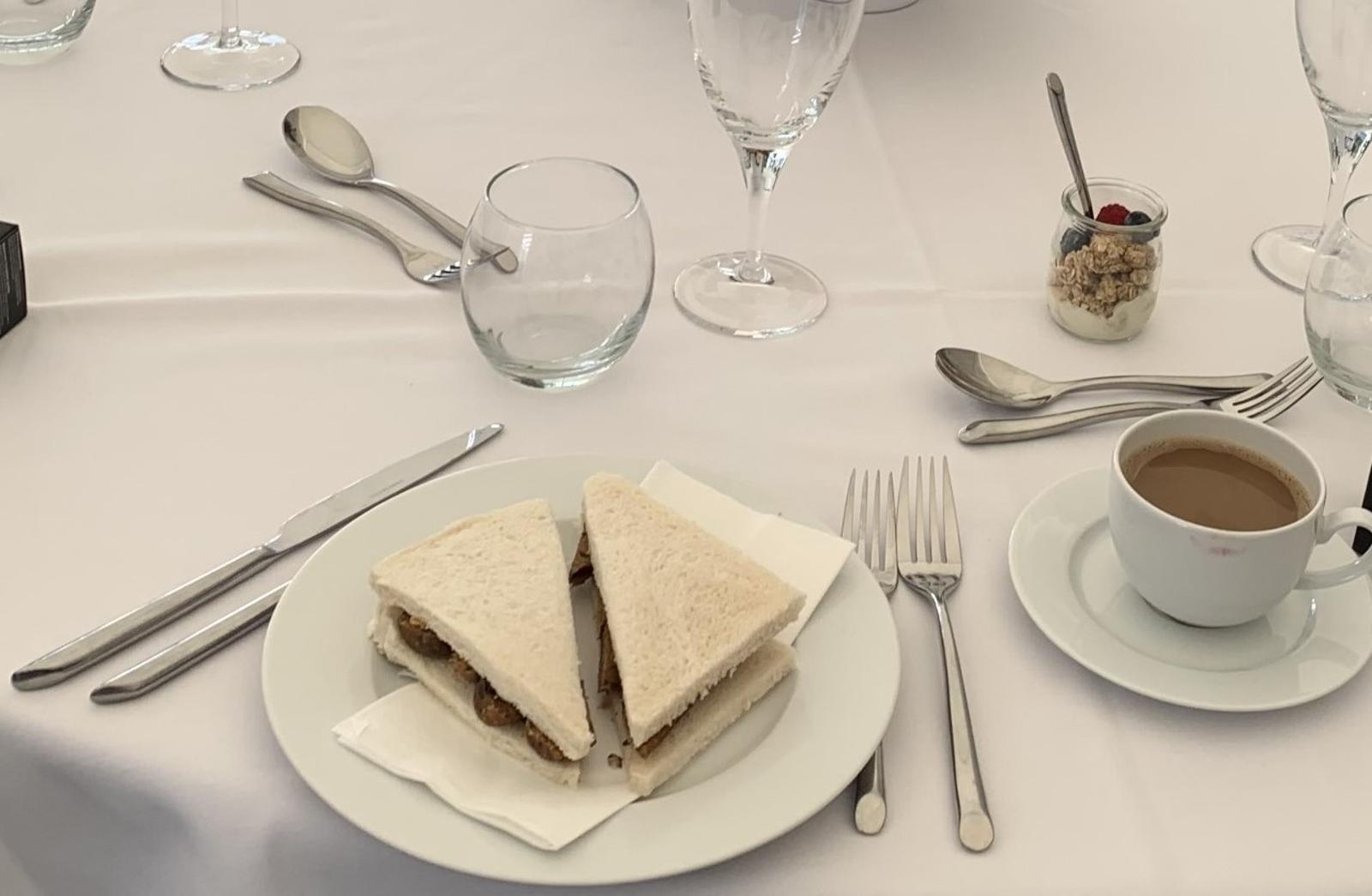 Vegan Restaurant
