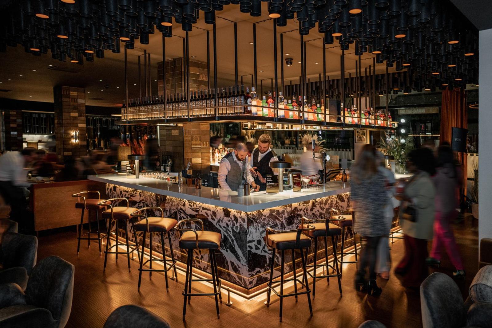 Bar Area