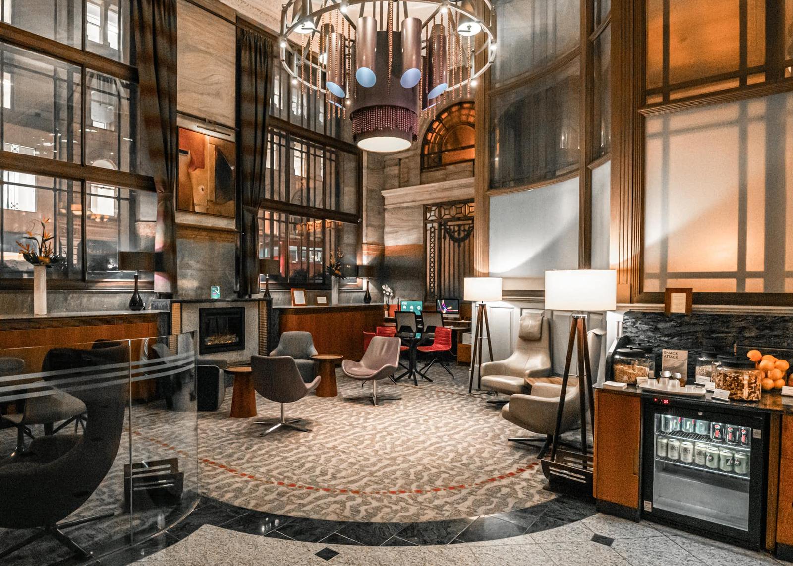 Connections at Gracechurch Street