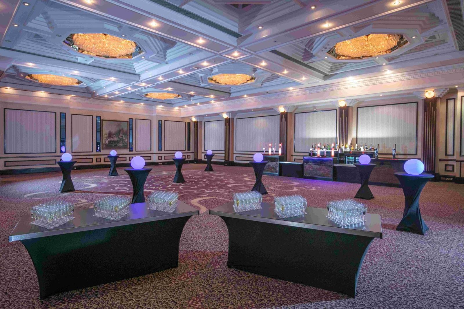 Trafalgar Suite