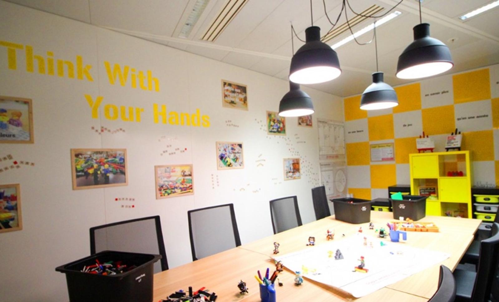 Salle de formation