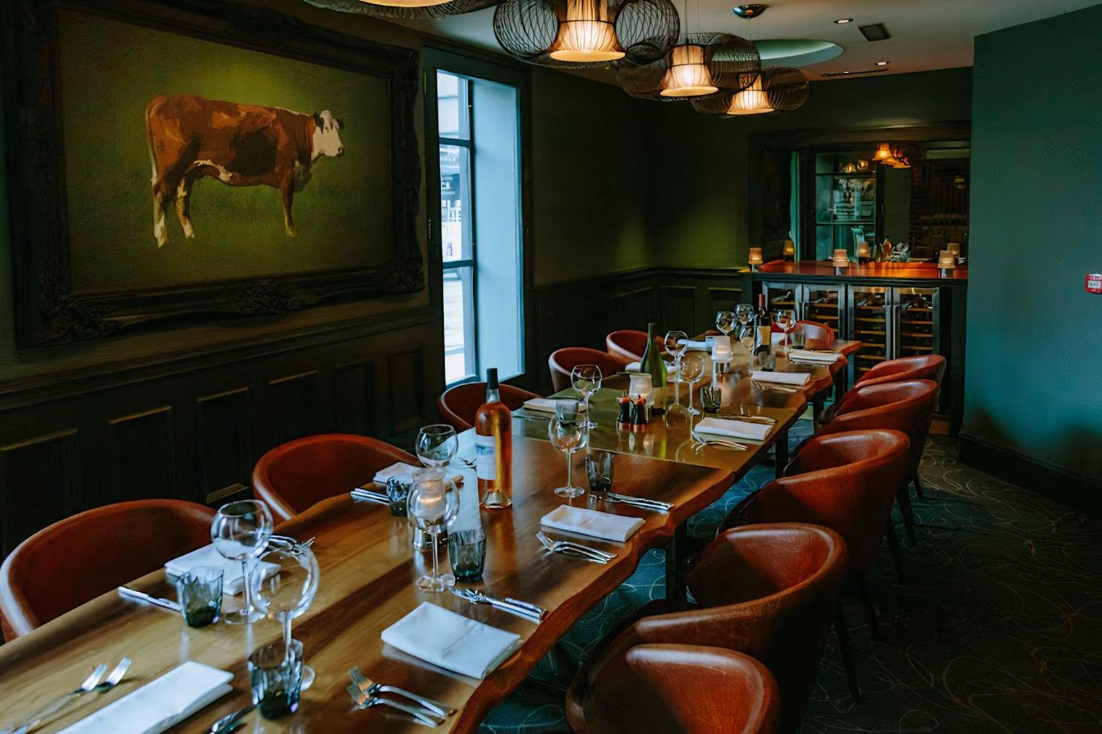 Private Dining Room