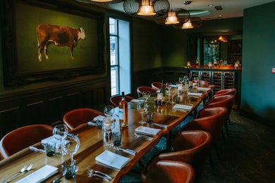 Private Dining Room