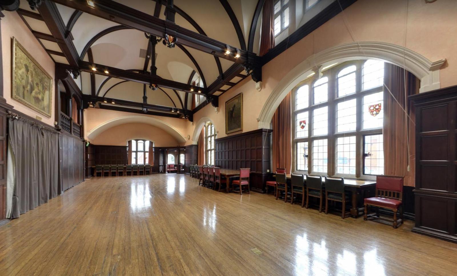 The Old Library (New..)