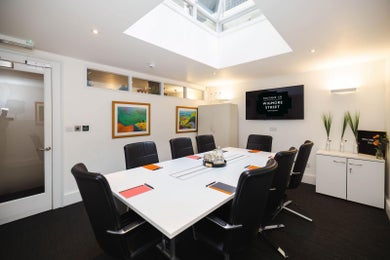 Wigmore Boardroom