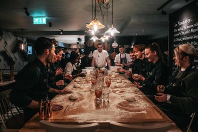 Pizza Experience Table