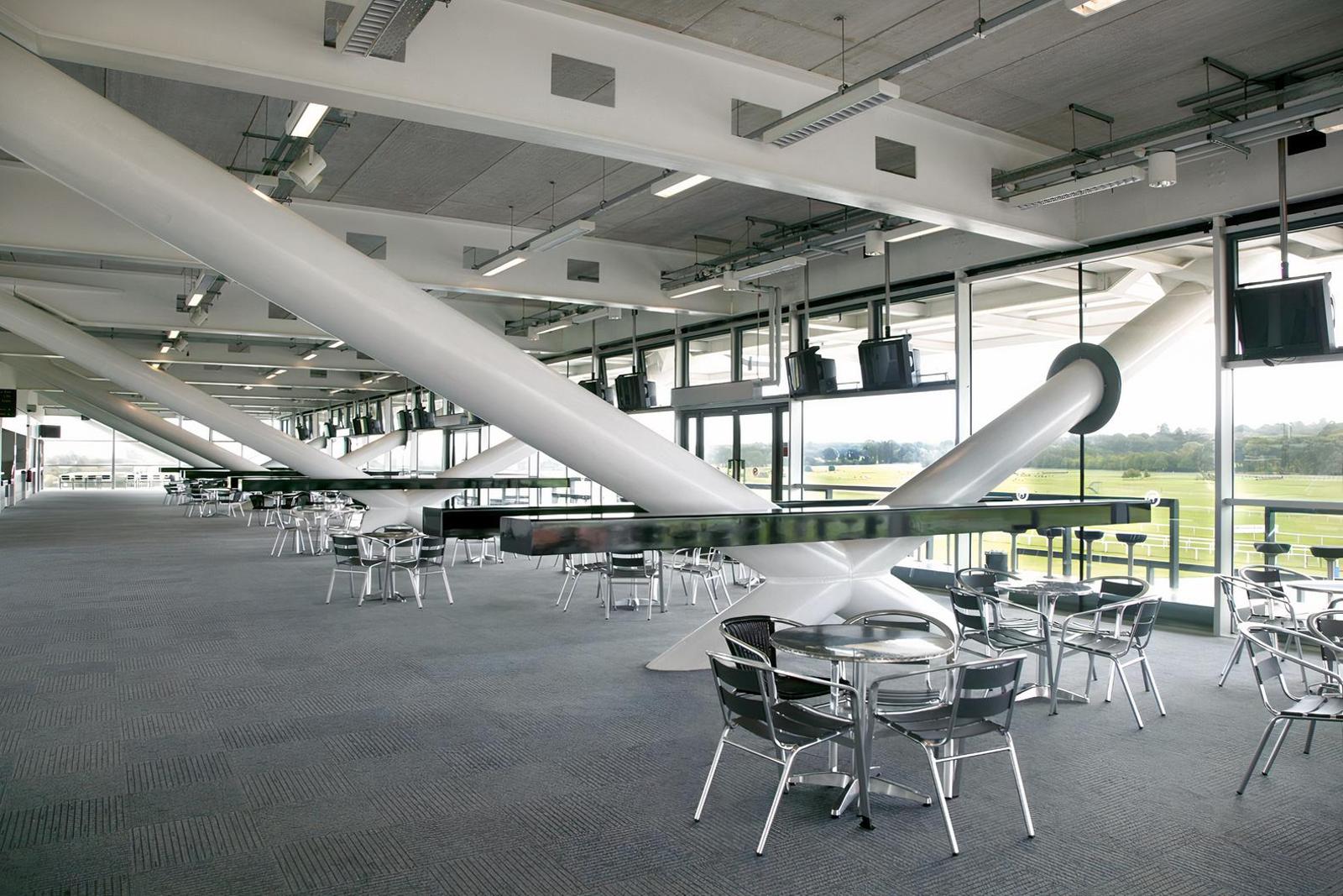 Grandstand 1st Floor