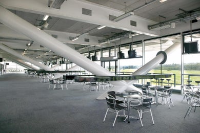Grandstand 1st Floor