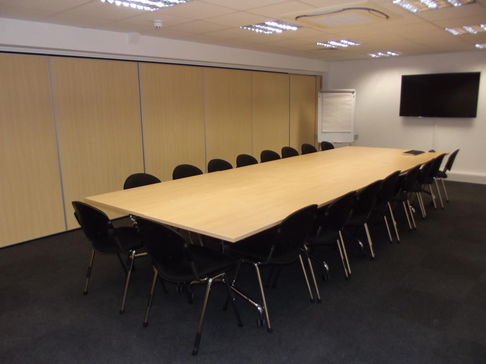 Meeting Room 1, Pinnacle House