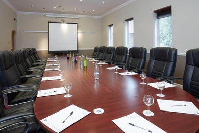 The Brampton Room