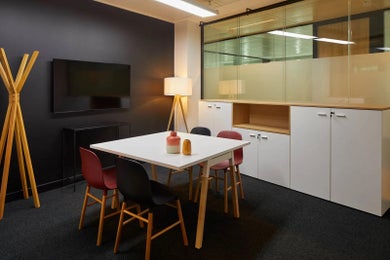 Brainstorming Room - 3E