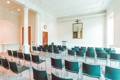 Council Chamber & Reception