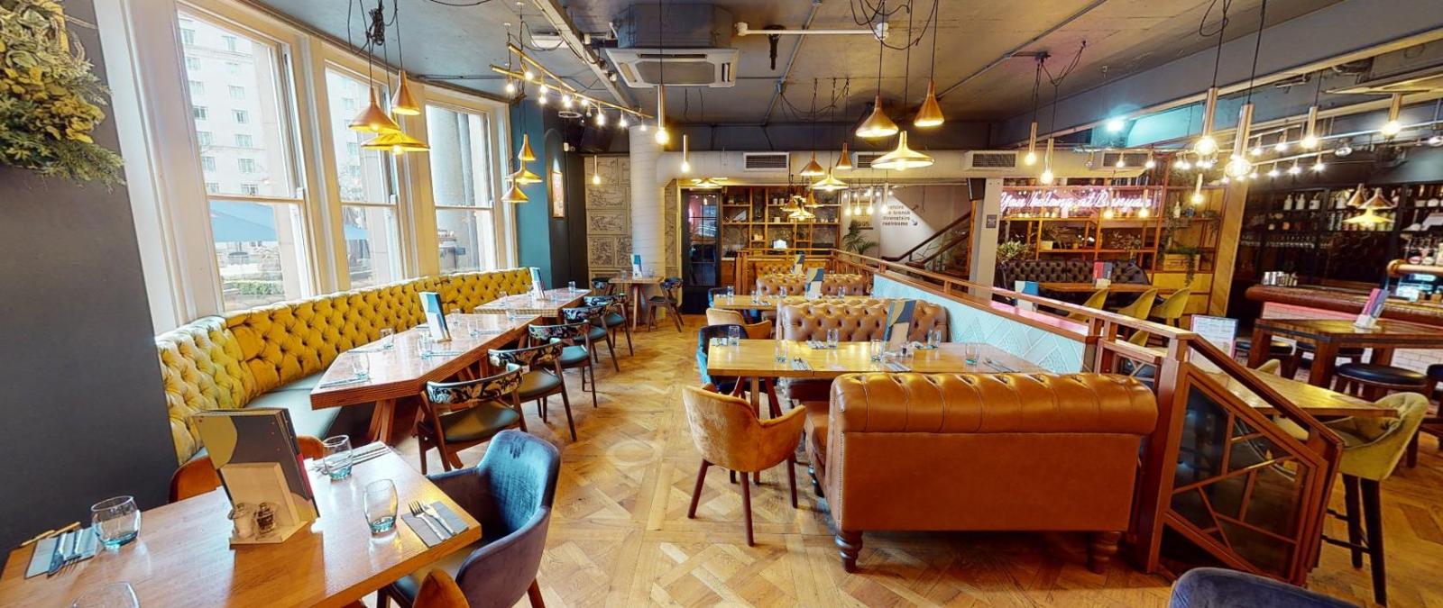 Restaurant Area