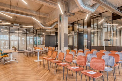Salle de séminaire