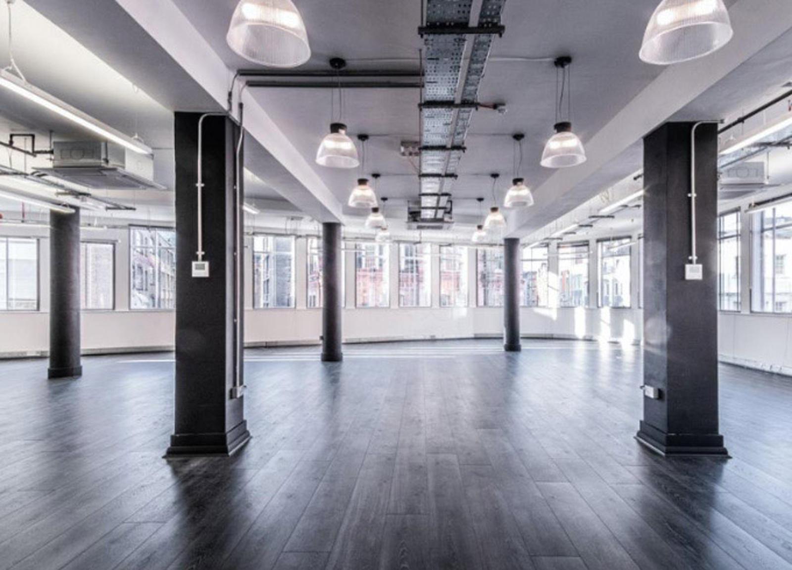 MetSpace - Clerkenwell Road