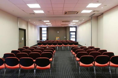 Rooms Two and Three Combined