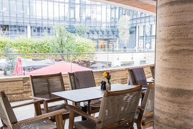 BEANY GREEN, BROADGATE CIRCLE (NEW.)