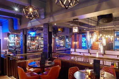 Exclusive Full Venue Hire