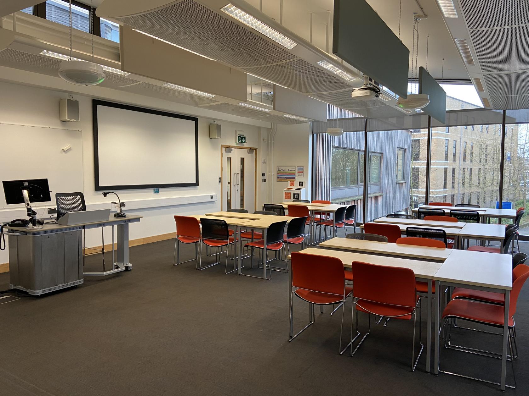 Medium Classroom