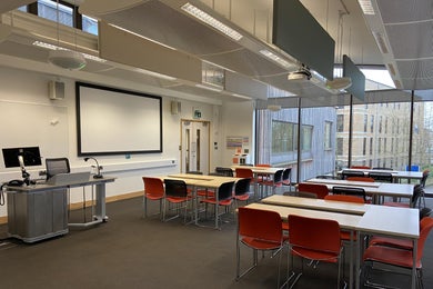 Medium Classroom