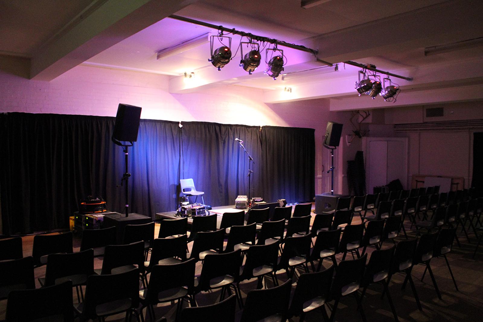 Cecil Sharp House