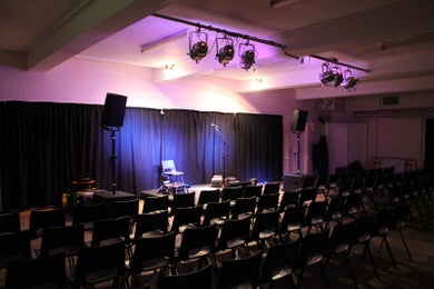 Cecil Sharp House