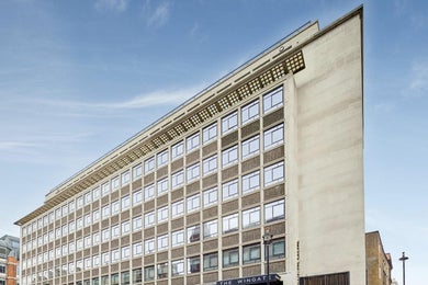 RX London - The Wingate